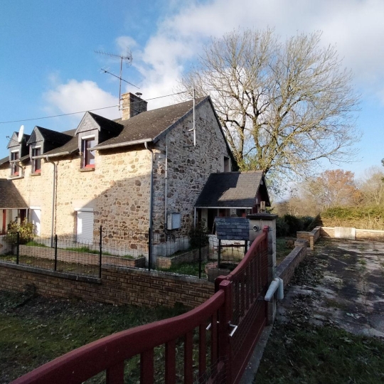  Immobilier des Deux Rives : Maison / Villa | JAVRON-LES-CHAPELLES (53250) | 95 m2 | 96 000 € 