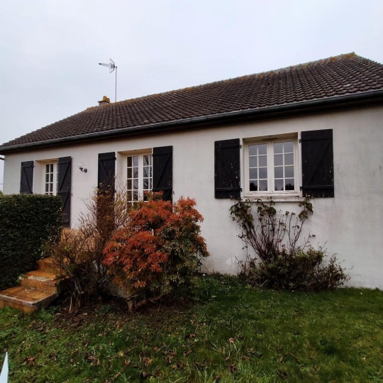  Immobilier des Deux Rives : Maison / Villa | COURCITE (53700) | 80 m2 | 65 000 € 