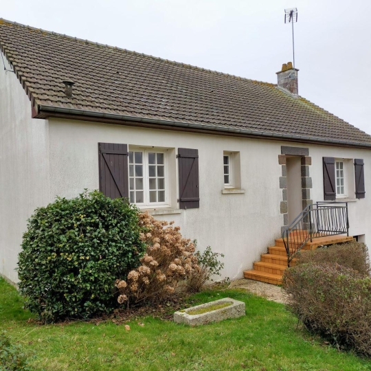  Immobilier des Deux Rives : Maison / Villa | COURCITE (53700) | 80 m2 | 65 000 € 