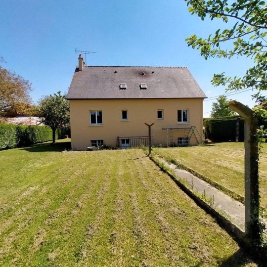  Immobilier des Deux Rives : House | AVERTON (53700) | 130 m2 | 127 000 € 