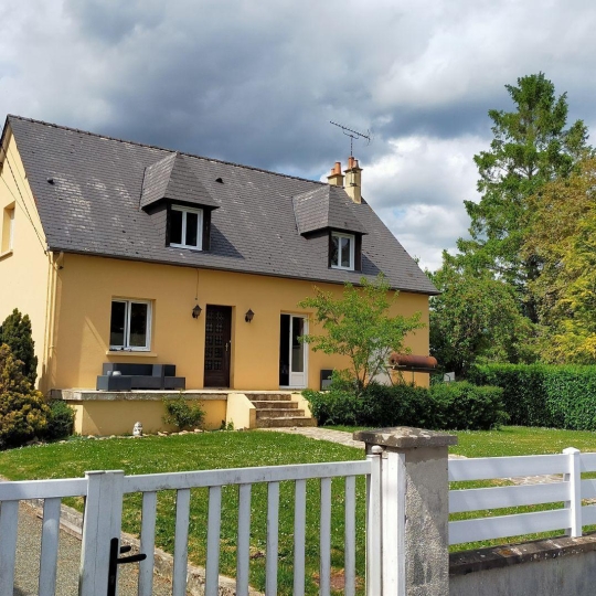  Immobilier des Deux Rives : House | AVERTON (53700) | 130 m2 | 127 000 € 