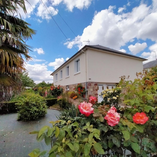  Immobilier des Deux Rives : Maison / Villa | VILLAINES-LA-JUHEL (53700) | 85 m2 | 106 000 € 