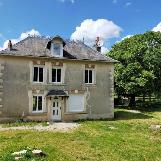  Immobilier des Deux Rives : House | PRE-EN-PAIL-SAINT-SAMSON (53140) | 90 m2 | 119 000 € 