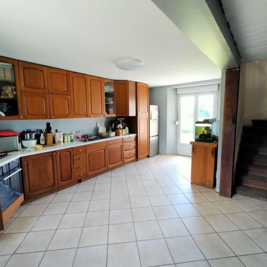  Immobilier des Deux Rives : Maison / Villa | PRE-EN-PAIL-SAINT-SAMSON (53140) | 90 m2 | 119 000 € 