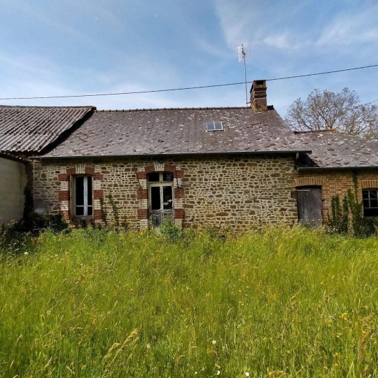  Immobilier des Deux Rives : Maison / Villa | CHEVAIGNE-DU-MAINE (53250) | 82 m2 | 108 000 € 