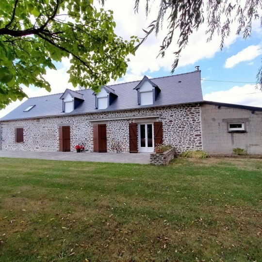  Immobilier des Deux Rives : Maison / Villa | VILLAINES-LA-JUHEL (53700) | 145 m2 | 239 200 € 