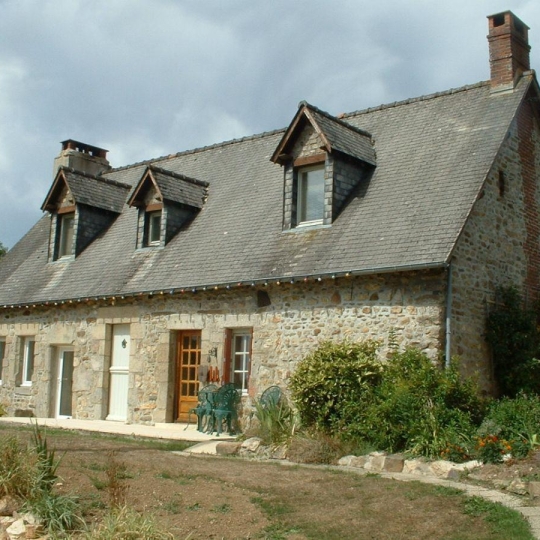 Immobilier des Deux Rives : House | AVERTON (53700) | 108.00m2 | 147 500 € 
