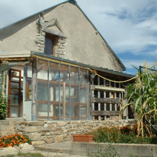  Immobilier des Deux Rives : Maison / Villa | AVERTON (53700) | 108 m2 | 117 000 € 