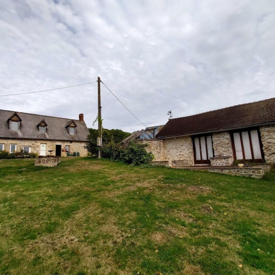  Immobilier des Deux Rives : House | AVERTON (53700) | 108 m2 | 117 000 € 