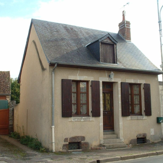 Immobilier des Deux Rives : House | SAINT-AUBIN-DE-LOCQUENAY (72130) | 40 m2 | 54 800 € 