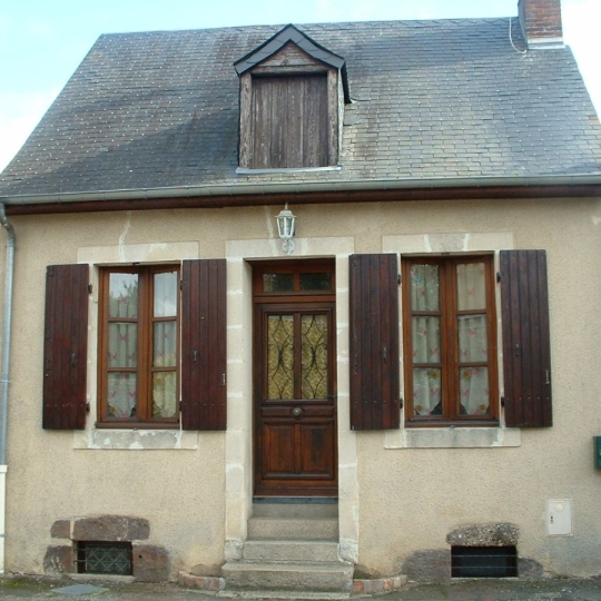  Immobilier des Deux Rives : Maison / Villa | SAINT-AUBIN-DE-LOCQUENAY (72130) | 40 m2 | 52 800 € 