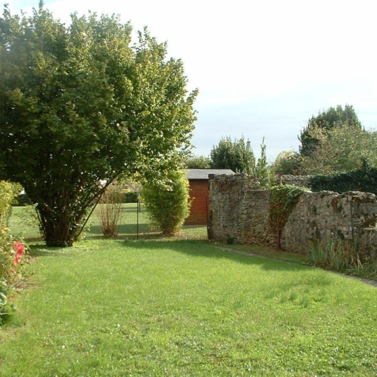  Immobilier des Deux Rives : Maison / Villa | SAINT-AUBIN-DE-LOCQUENAY (72130) | 40 m2 | 52 800 € 
