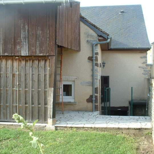  Immobilier des Deux Rives : Maison / Villa | SAINT-AUBIN-DE-LOCQUENAY (72130) | 40 m2 | 52 800 € 