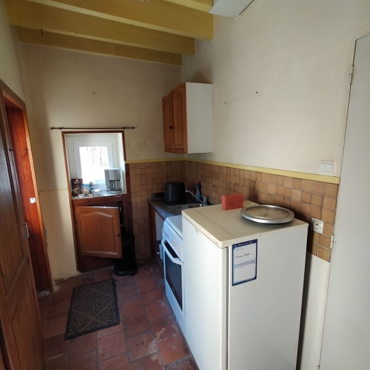  Immobilier des Deux Rives : Maison / Villa | SAINT-AUBIN-DE-LOCQUENAY (72130) | 40 m2 | 52 800 € 