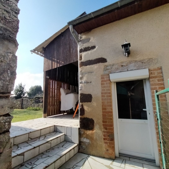  Immobilier des Deux Rives : Maison / Villa | SAINT-AUBIN-DE-LOCQUENAY (72130) | 40 m2 | 52 800 € 