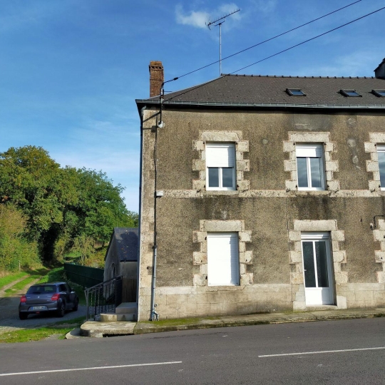 Immobilier des Deux Rives : Maison / Villa | AVERTON (53700) | 83.00m2 | 65 000 € 