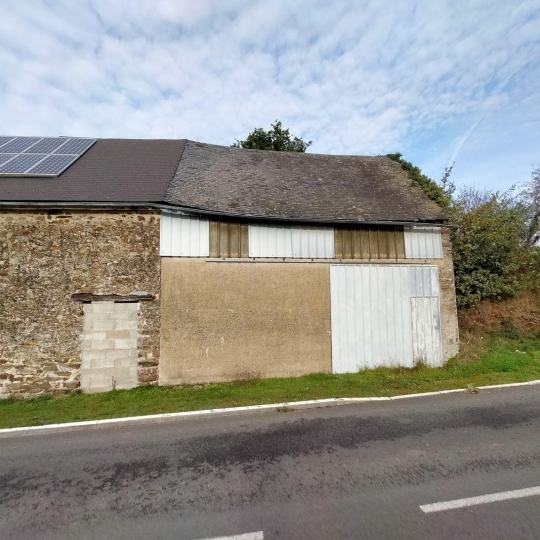  Immobilier des Deux Rives : Maison / Villa | AVERTON (53700) | 83 m2 | 65 000 € 