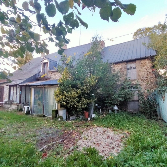  Immobilier des Deux Rives : Maison / Villa | SAINT-AUBIN-DU-DESERT (53700) | 85 m2 | 85 500 € 