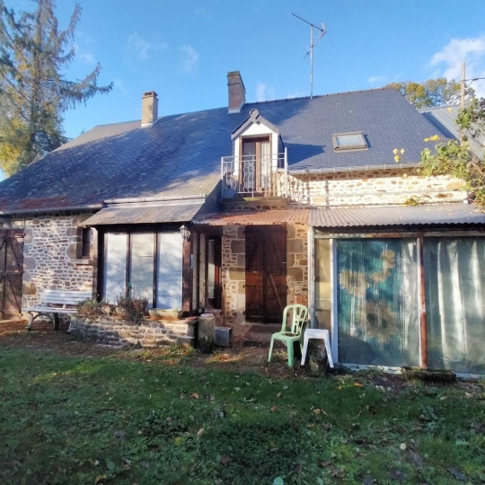  Immobilier des Deux Rives : Maison / Villa | SAINT-AUBIN-DU-DESERT (53700) | 85 m2 | 85 500 € 