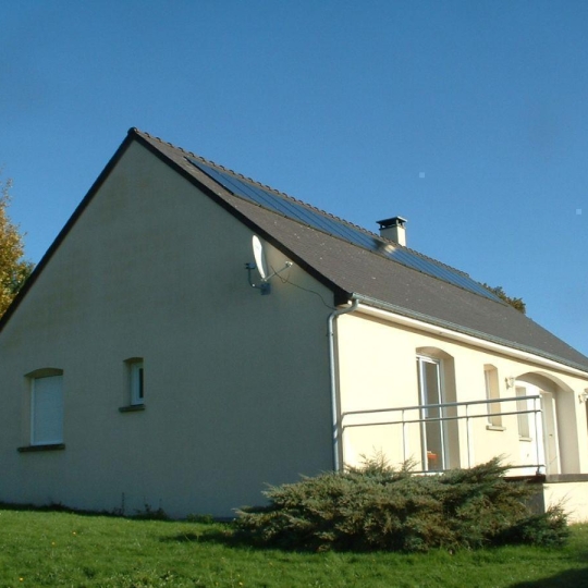  Immobilier des Deux Rives : Maison / Villa | CRENNES-SUR-FRAUBEE (53700) | 130 m2 | 167 500 € 