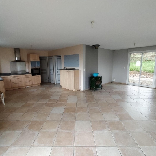  Immobilier des Deux Rives : Maison / Villa | CRENNES-SUR-FRAUBEE (53700) | 130 m2 | 167 500 € 