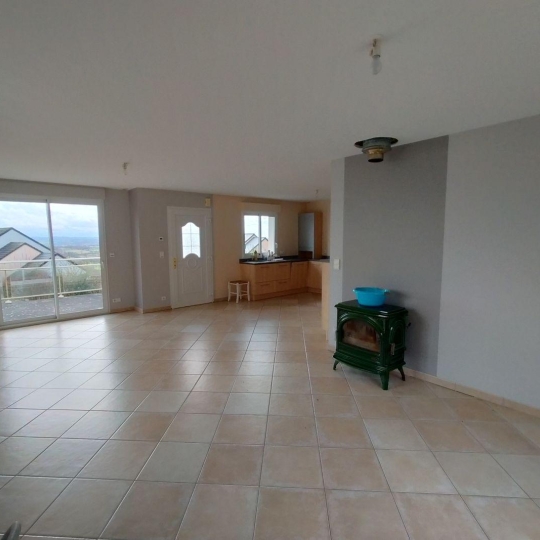  Immobilier des Deux Rives : Maison / Villa | CRENNES-SUR-FRAUBEE (53700) | 130 m2 | 167 500 € 