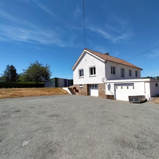  Immobilier des Deux Rives : House | VILLAINES-LA-JUHEL (53700) | 80 m2 | 127 000 € 