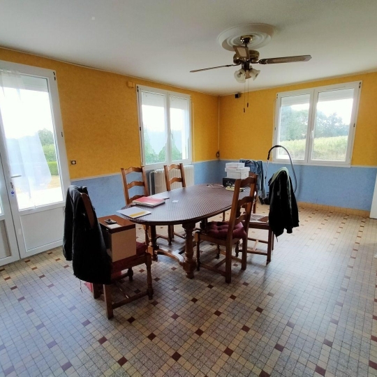  Immobilier des Deux Rives : Maison / Villa | VILLAINES-LA-JUHEL (53700) | 80 m2 | 98 600 € 