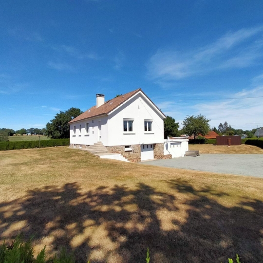  Immobilier des Deux Rives : Maison / Villa | VILLAINES-LA-JUHEL (53700) | 80 m2 | 98 600 € 