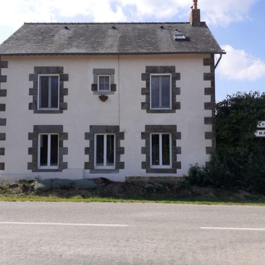  Immobilier des Deux Rives : Maison / Villa | SAINT-LOUP-DU-GAST (53300) | 174 m2 | 249 600 € 