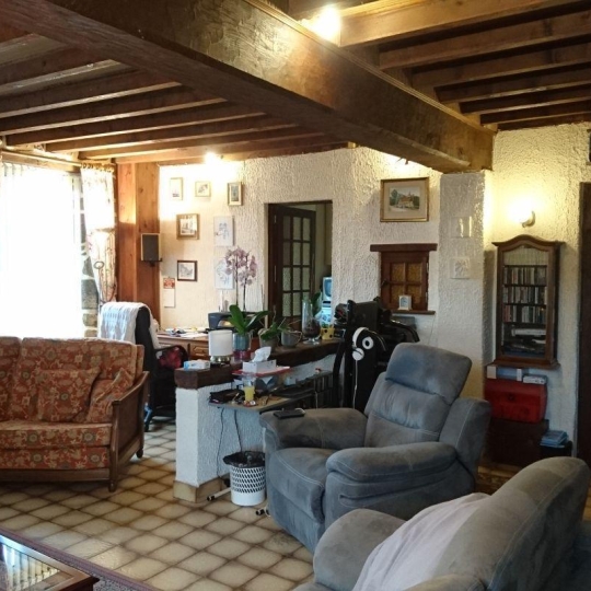  Immobilier des Deux Rives : Maison / Villa | SAINT-LOUP-DU-GAST (53300) | 174 m2 | 249 600 € 