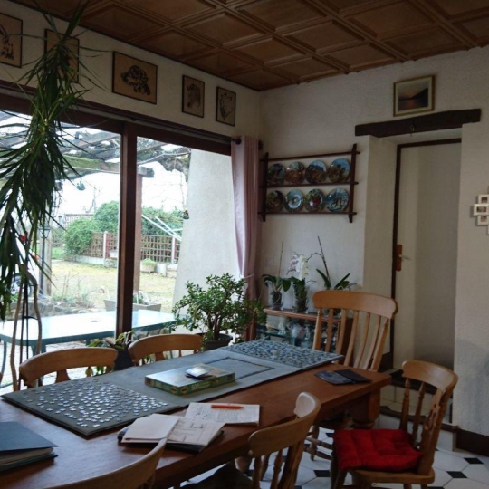  Immobilier des Deux Rives : Maison / Villa | SAINT-LOUP-DU-GAST (53300) | 174 m2 | 249 600 € 