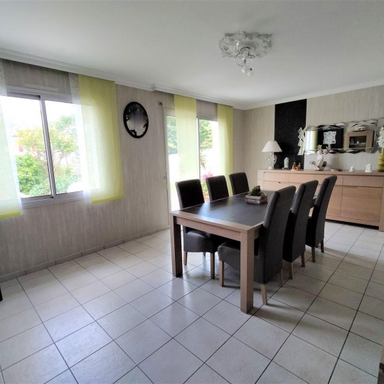  Immobilier des Deux Rives : Maison / Villa | VILLAINES-LA-JUHEL (53700) | 168 m2 | 280 800 € 