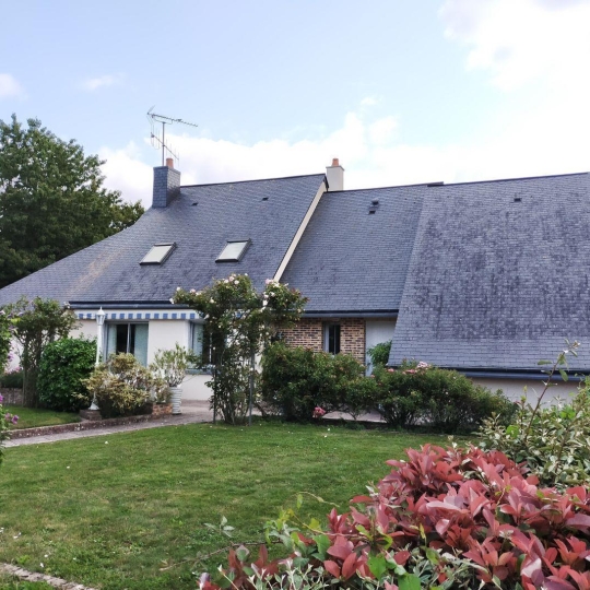  Immobilier des Deux Rives : Maison / Villa | VILLAINES-LA-JUHEL (53700) | 168 m2 | 280 800 € 