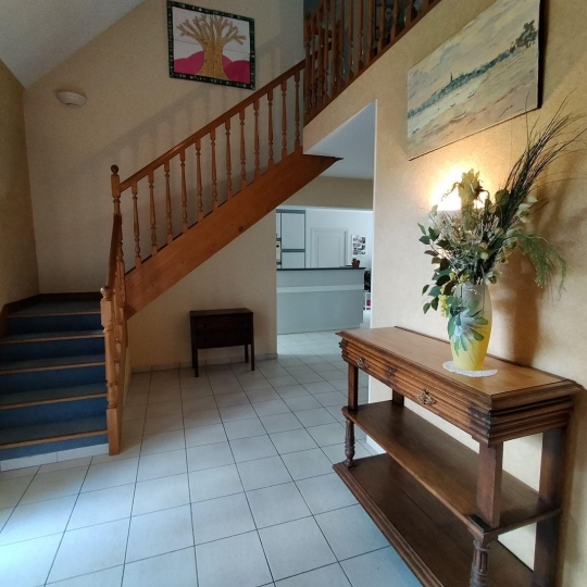  Immobilier des Deux Rives : Maison / Villa | VILLAINES-LA-JUHEL (53700) | 168 m2 | 280 800 € 