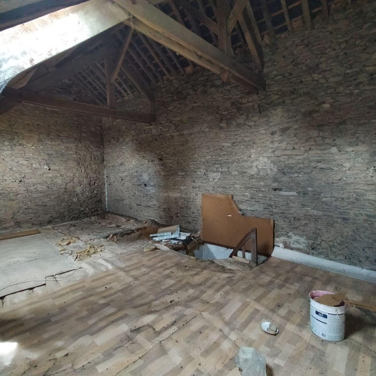  Immobilier des Deux Rives : House | JAVRON-LES-CHAPELLES (53250) | 80 m2 | 38 600 € 