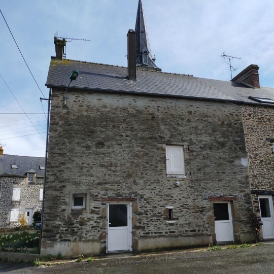 Immobilier des Deux Rives : House | JAVRON-LES-CHAPELLES (53250) | 80.00m2 | 38 600 € 