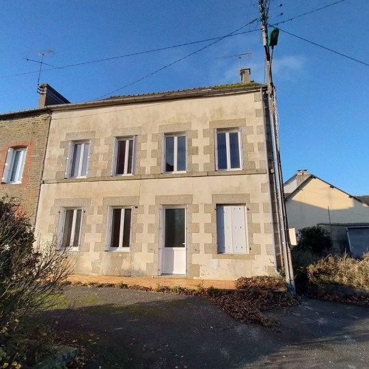  Immobilier des Deux Rives : House | JAVRON-LES-CHAPELLES (53250) | 80 m2 | 38 600 € 