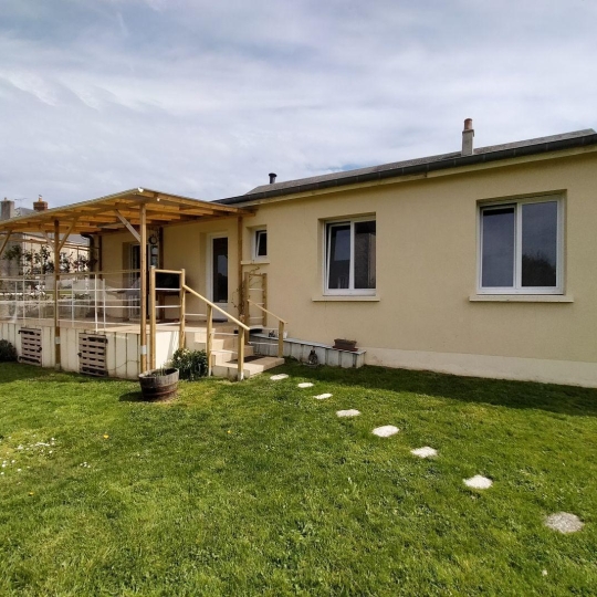 Immobilier des Deux Rives : House | SAINT-AUBIN-DU-DESERT (53700) | 110.00m2 | 117 000 € 