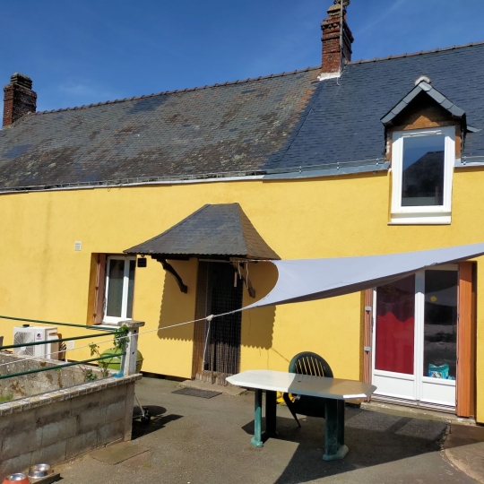 Immobilier des Deux Rives : Maison / Villa | LE HAM (53250) | 86.00m2 | 98 000 € 