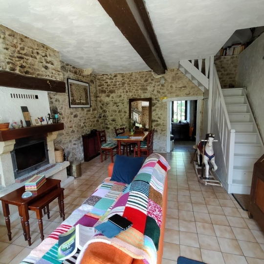  Immobilier des Deux Rives : Maison / Villa | VILLEPAIL (53250) | 65 m2 | 70 000 € 