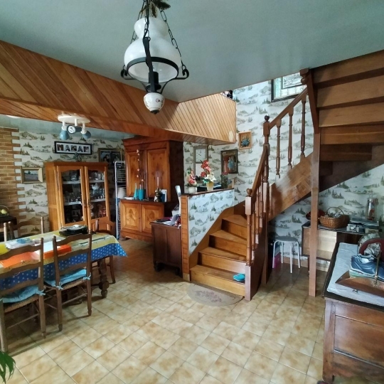  Immobilier des Deux Rives : Maison / Villa | HARDANGES (53640) | 95 m2 | 167 500 € 