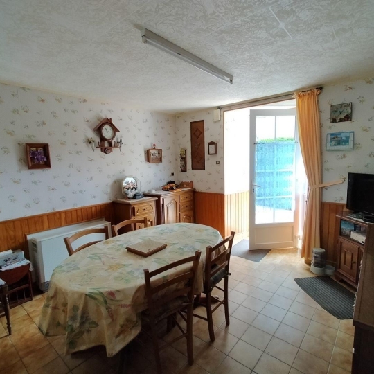 Immobilier des Deux Rives : Maison / Villa | HARDANGES (53640) | 95 m2 | 167 500 € 
