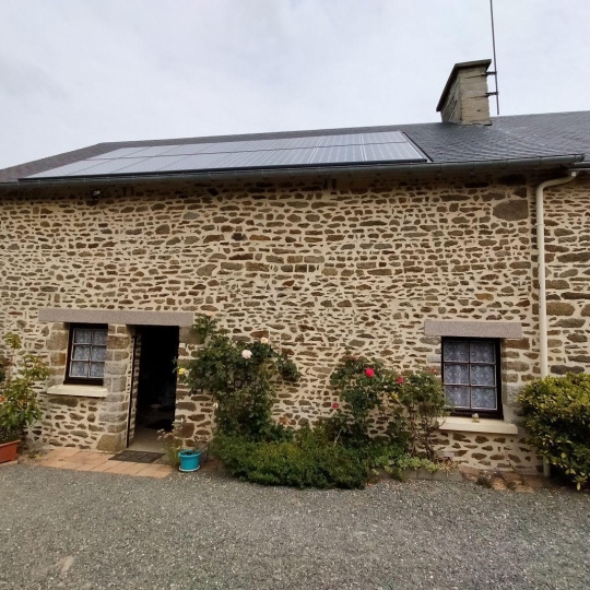 Immobilier des Deux Rives : Maison / Villa | HARDANGES (53640) | 95 m2 | 167 500 € 