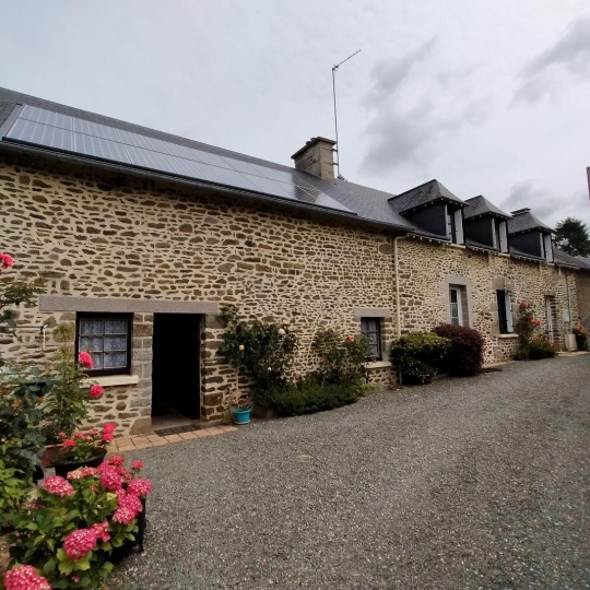  Immobilier des Deux Rives : Maison / Villa | HARDANGES (53640) | 95 m2 | 167 500 € 