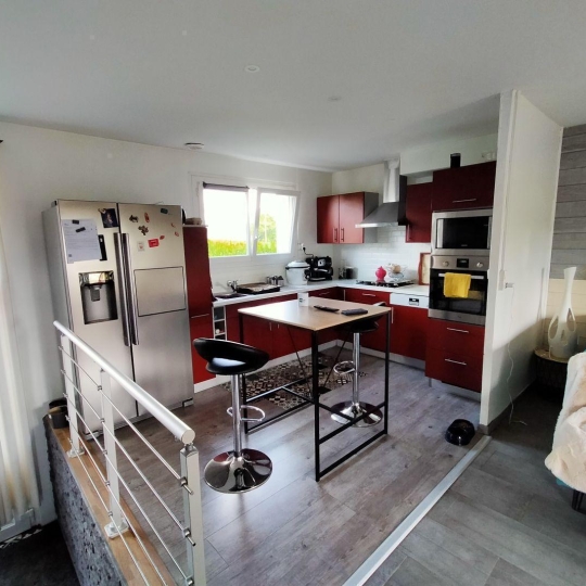  Immobilier des Deux Rives : Maison / Villa | VILLAINES-LA-JUHEL (53700) | 92 m2 | 132 000 € 