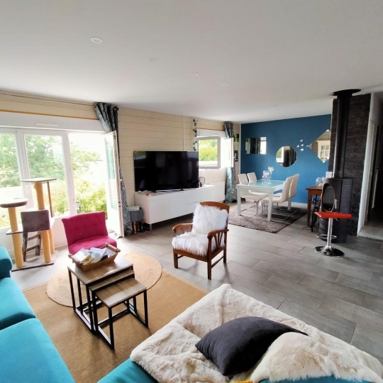  Immobilier des Deux Rives : Maison / Villa | VILLAINES-LA-JUHEL (53700) | 92 m2 | 132 000 € 