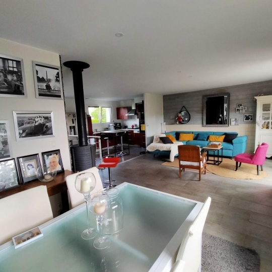  Immobilier des Deux Rives : Maison / Villa | VILLAINES-LA-JUHEL (53700) | 92 m2 | 132 000 € 