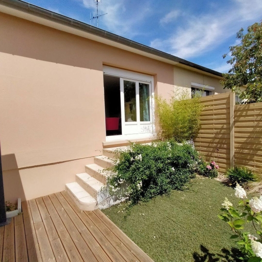  Immobilier des Deux Rives : Maison / Villa | VILLAINES-LA-JUHEL (53700) | 92 m2 | 132 000 € 