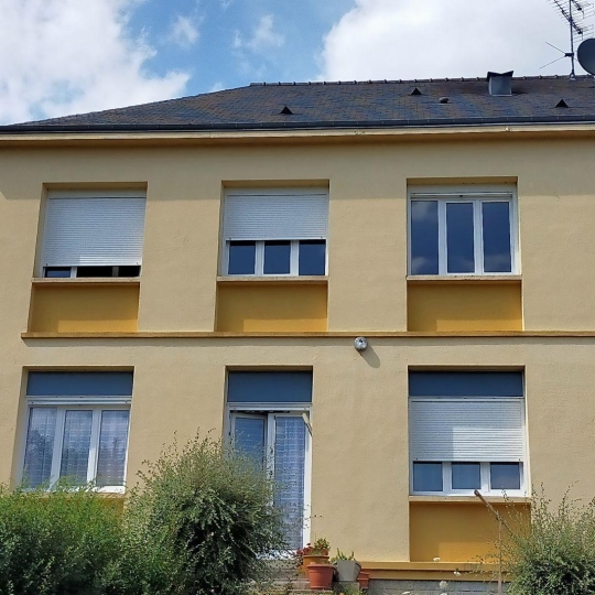  Immobilier des Deux Rives : Appartement | VILLAINES-LA-JUHEL (53700) | 70 m2 | 60 000 € 